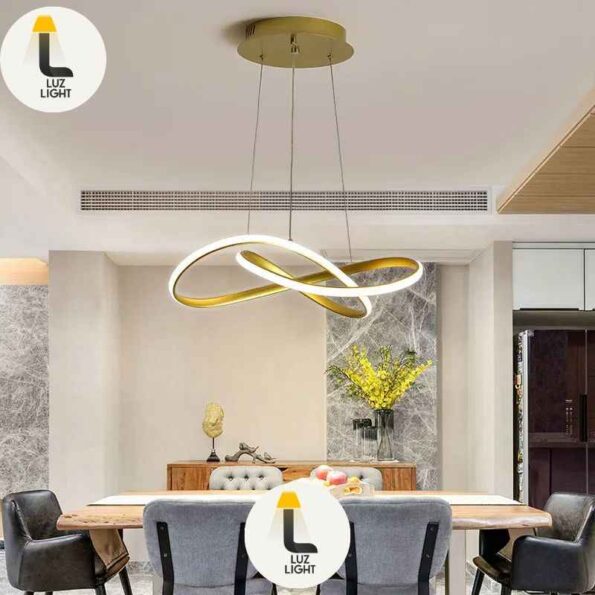 Pendente Infinito Nordic Home